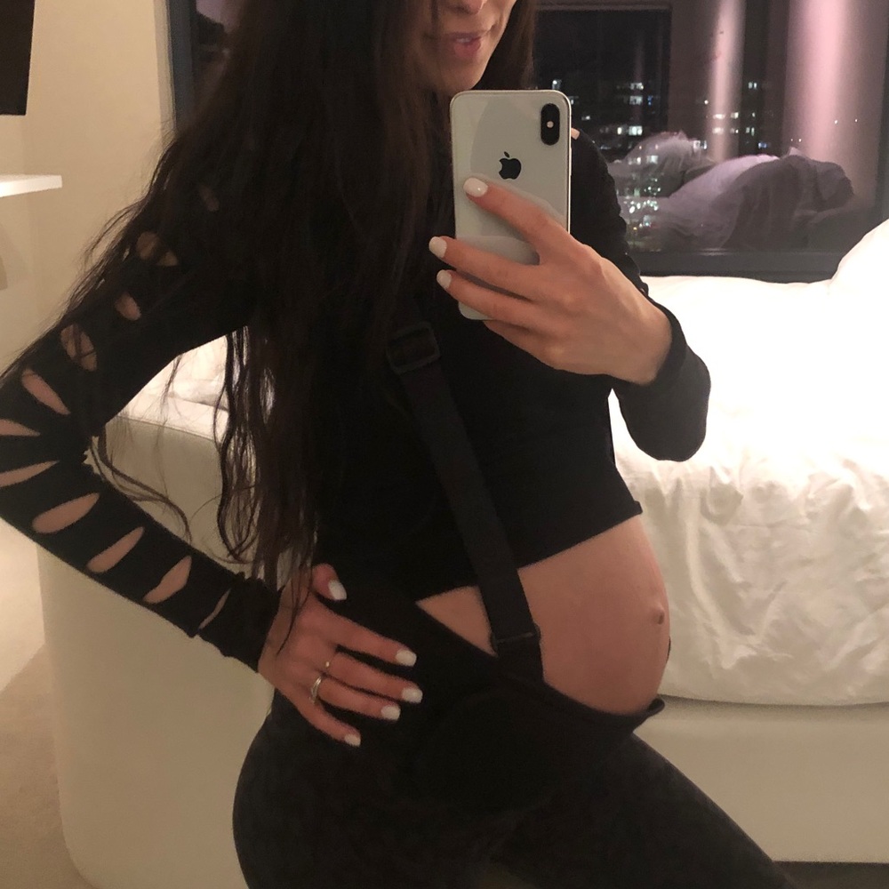 Pregnancy Belly Support Belt